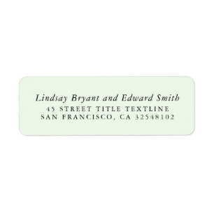 Sage Minimalist Clean Stylish