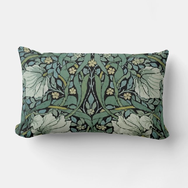 Sage Morris Lumbar Cushion (Front)