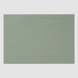 Sage Moss Green Special Occasion Tissue Paper