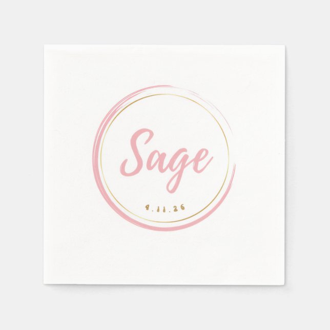Sage Napkins 1 (Front)