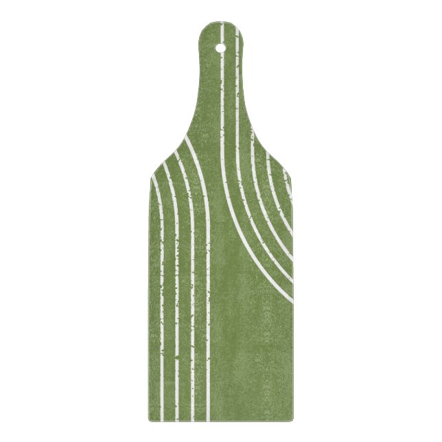 Sage Olive Cutting Boards (Front)