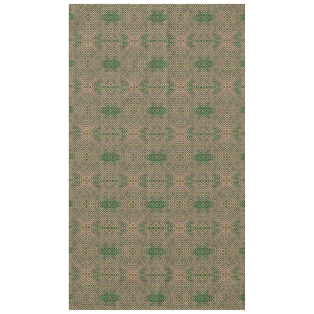 Sage Parlour Tablecloth (Front)