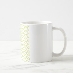 Sage Pinwheels Coffee Mug