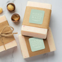 Sage Simple Minimalist Handmade Business Support