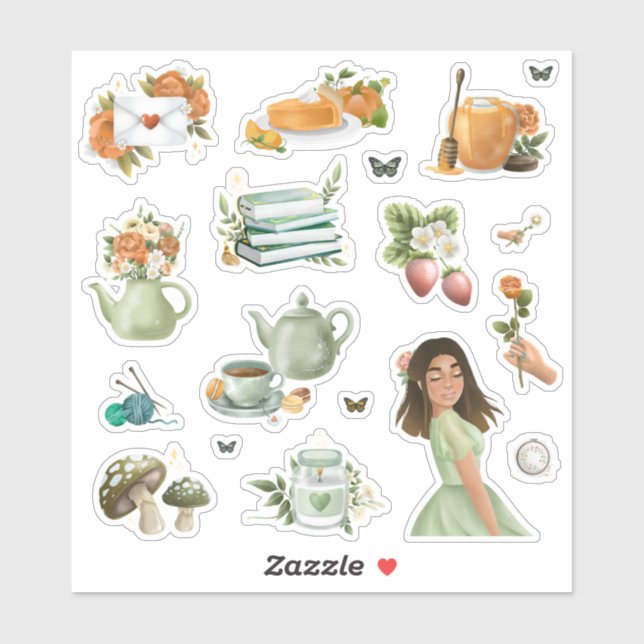 SAGE sticker sheet (Sheet)