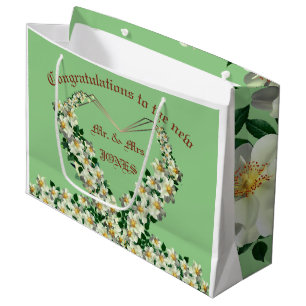 Sage - Wedding Gift Bag