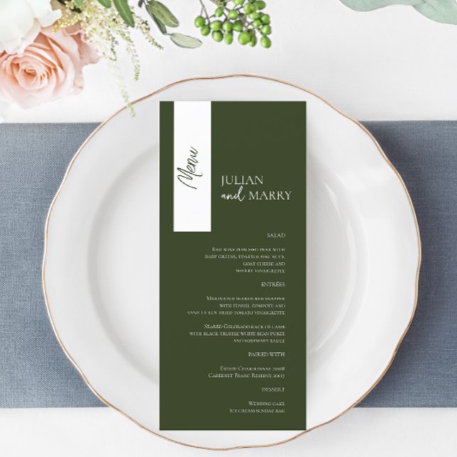 SAGE Whispers Soiree Menu (Creator Uploaded)