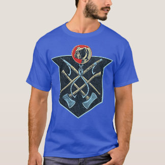 Sager Chemical Axe T-Shirt