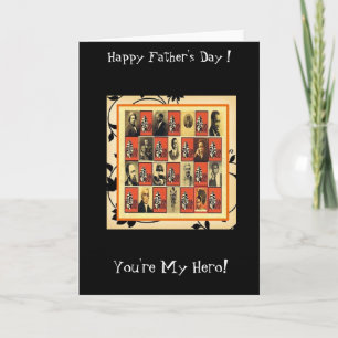 Sages From the Past Card