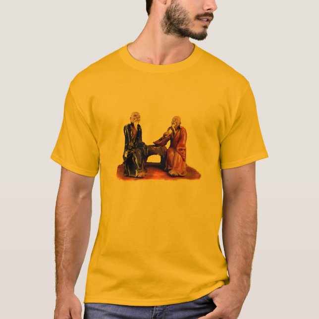 Sages T-Shirt (Front)
