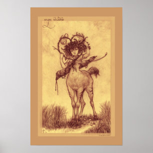 Sage's Valentine Poster