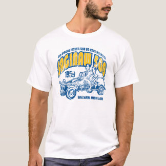 SAGINAW 500 T-Shirt