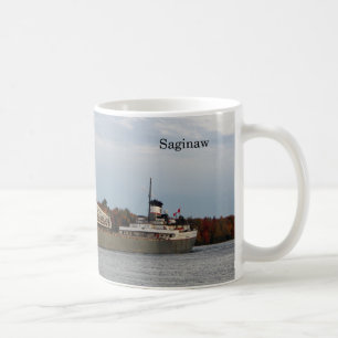 Saginaw full picture mug