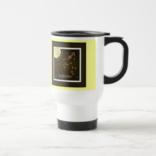 Sagittaire 23 novembre au 21 décembre Tasse Travel Mug