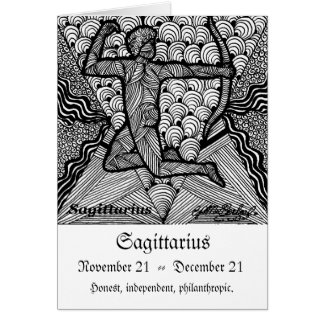 Sagittarious (Zodiac sign)
