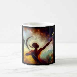 Sagittarius 12 coffee mug