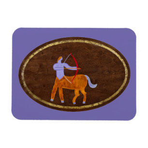 Sagittarius 2008 magnet