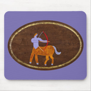 Sagittarius 2008 mouse mat