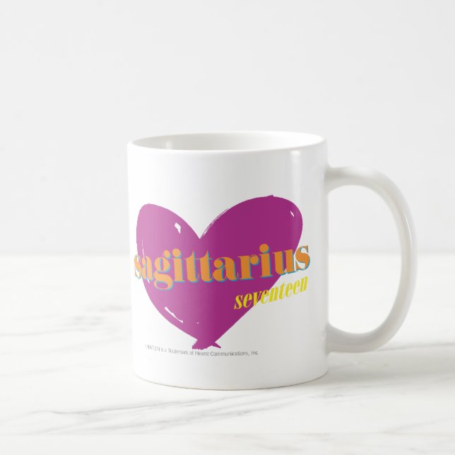 Sagittarius 2 coffee mug (Right)