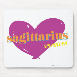 Sagittarius 2 mouse mat