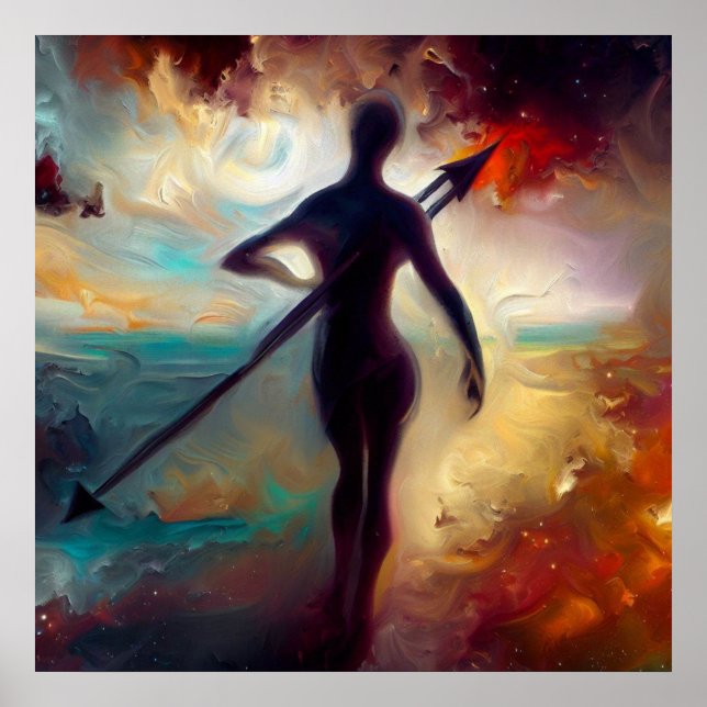 Sagittarius 2 poster (Front)