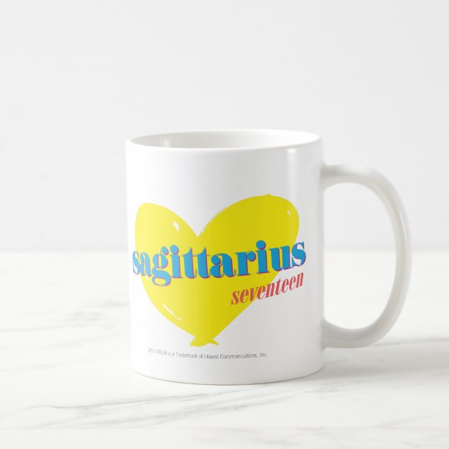 Sagittarius 3 coffee mug (Right)
