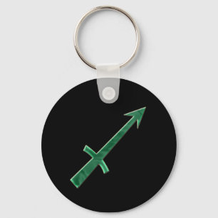 Sagittarius #3 Keychain