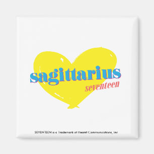Sagittarius 3 magnet