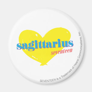 Sagittarius 3 magnet