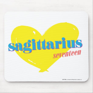 Sagittarius 3 mouse mat