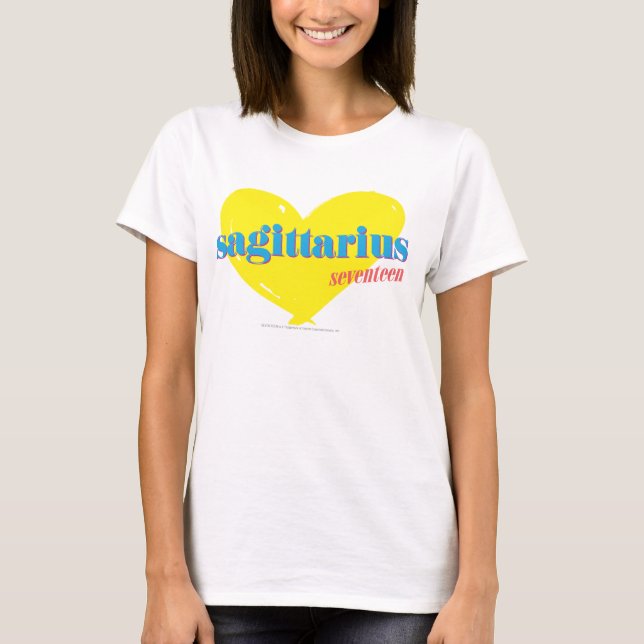 Sagittarius 3 T-Shirt (Front)