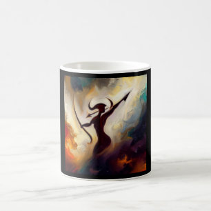 Sagittarius 4 coffee mug