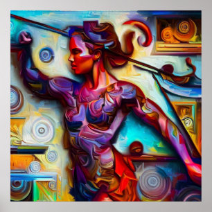 Sagittarius 6 poster