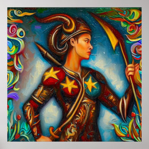 Sagittarius 8 poster