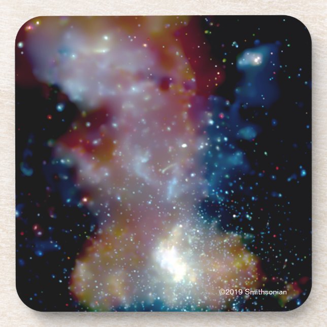 Sagittarius A Coaster (Front)