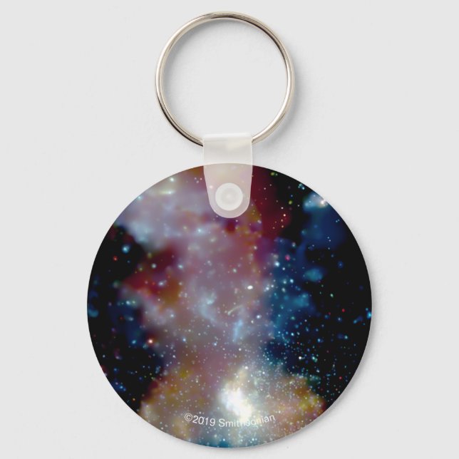 Sagittarius A Key Ring (Front)
