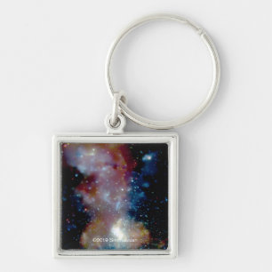 Sagittarius A Key Ring