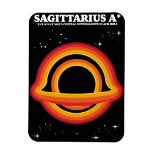 Sagittarius A* Magnet