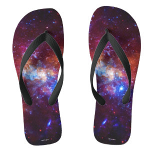 Sagittarius A Milky Way Galaxy Image Flip Flops