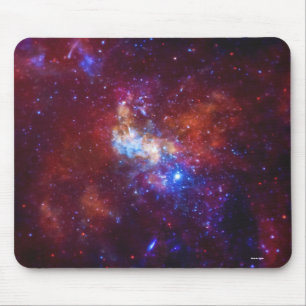 Sagittarius A Milky Way Galaxy Image Mouse Mat