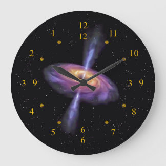 Sagittarius A Quasar V2 ~ Time Machine Clock ~