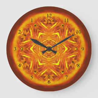 Sagittarius A Quasar V4 ~ Time Machine ~ Large Clock