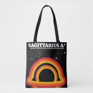 Sagittarius A* Tote Bag
