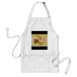 Sagittarius Apron