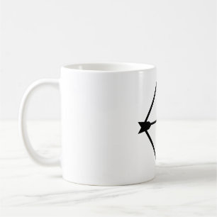 Sagittarius Astrological Symbol Sign 7 Coffee Mug