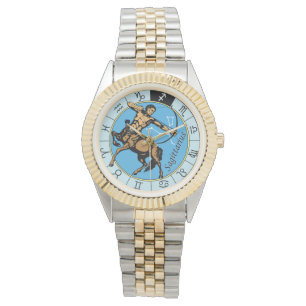 sagittarius astrological zodiac sign watch