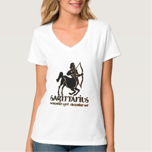Sagittarius Astrology Zodiac d1b T-Shirt