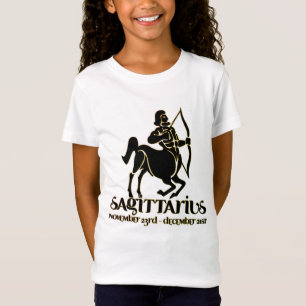 Sagittarius Astrology Zodiac d7b T-Shirt