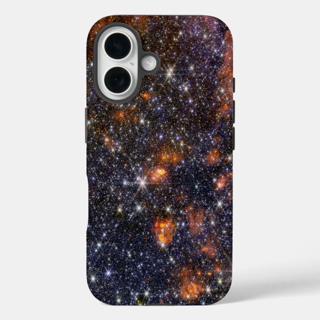 Sagittarius B2 Molecular Cloud Case-Mate iPhone Case (Back)