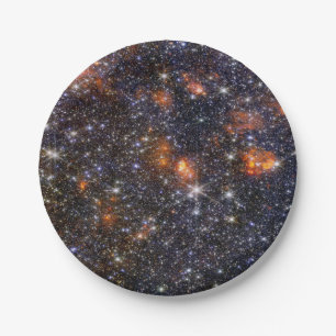 Sagittarius B2 Molecular Cloud Paper Plate